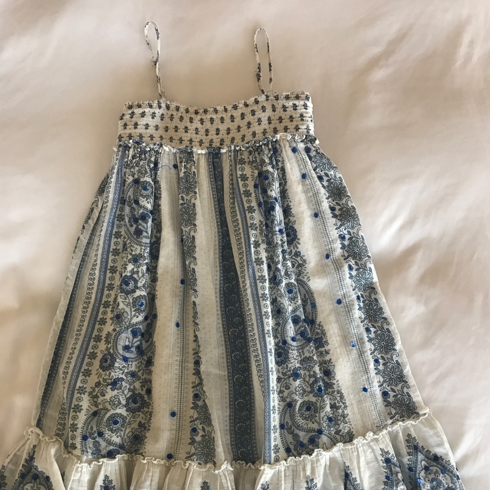 Girls sundress